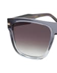 Grau / Transparent