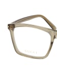 Braun / Transparent