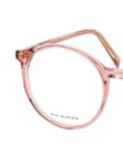 Rosa / Transparent