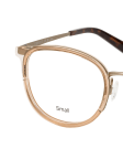 Braun / Transparent