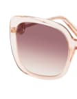 Rosa / Transparent