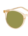 Transparent / Beige