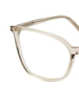 Beige / Transparent