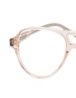Beige / Transparent