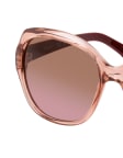 Rosa / Transparent