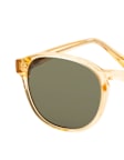 Beige / Transparent