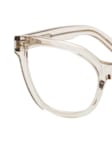 Beige / Transparent