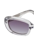 Grau / Transparent