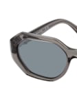 Grau / Transparent