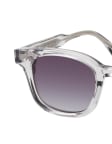 Grau / Transparent
