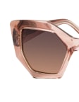 Braun / Transparent