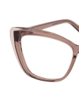 Braun / Transparent