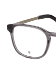Grau / Transparent