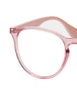 Rosa / Transparent