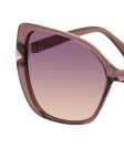 Lila / Transparent