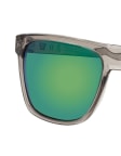 Grau / Transparent