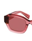 Rosa / Transparent