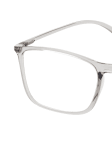 Grau / Transparent