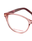 Rosa / Transparent
