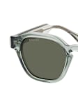 Grau / Transparent