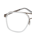 Grey / Transparent