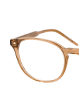 Braun / Transparent