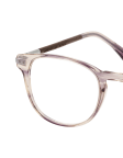 Grau / Transparent