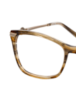 Braun / Transparent