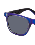 Lila / Blau / Goldfarben