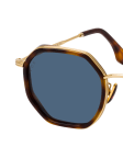 Havana / Goldfarben