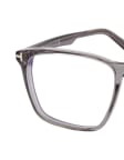 Grau / Transparent