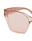 Rosa / Transparent