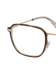 Braun / Goldfarben / Havana