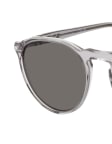 Grau / Transparent