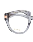 Grau / Transparent