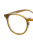 Braun / Transparent
