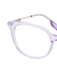 Lila / Transparent