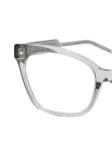 Grey / Transparent