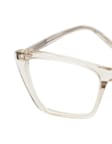 Beige / Transparent