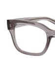 Grau / Transparent