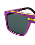 Violett / Gelb