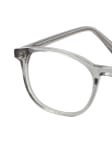 Grau / Transparent