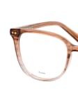 Beige / Transparent