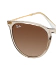 Beige / Transparent