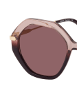 Braun / Transparent