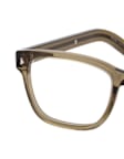 Braun / Transparent
