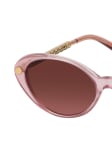 Rosa / Transparent