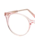 Transparent / Rosa