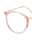 Rosa / Transparent