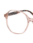 Rosa / Transparent